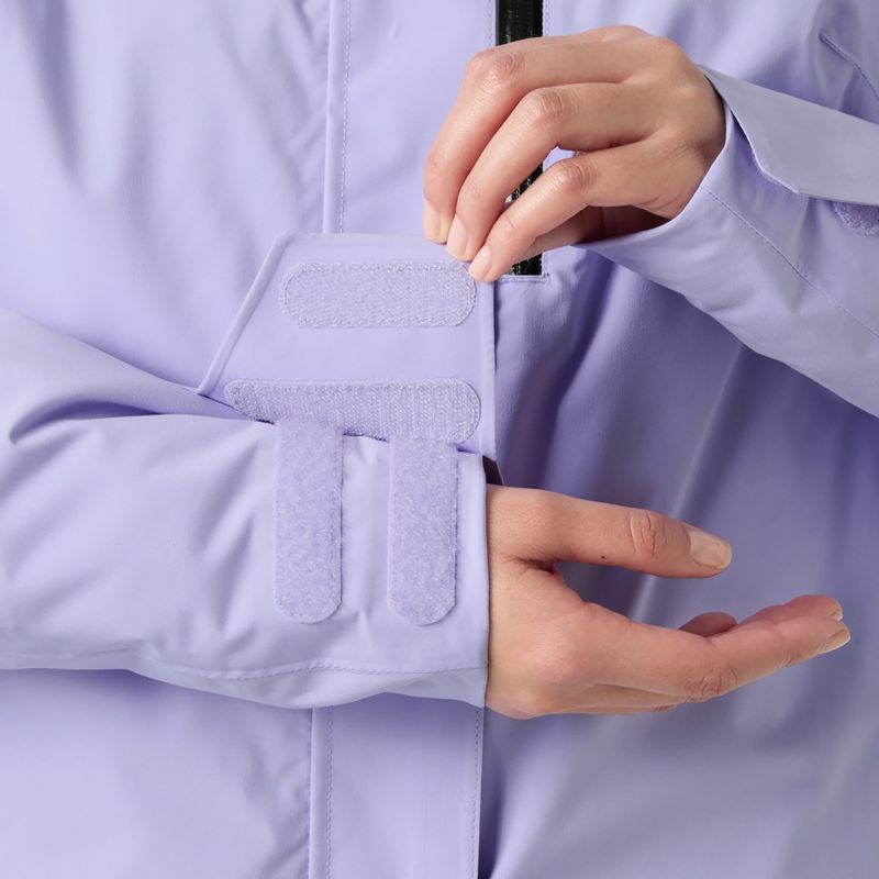Női síkabát Helly Hansen Powshot bright lavender 8