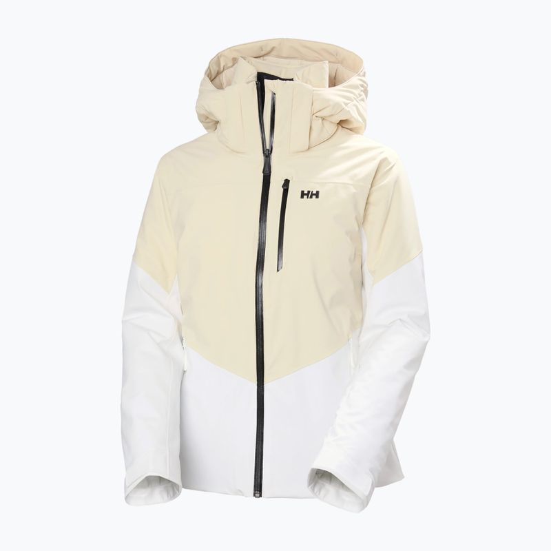 Női síkabát Helly Hansen Alphelia cream 9