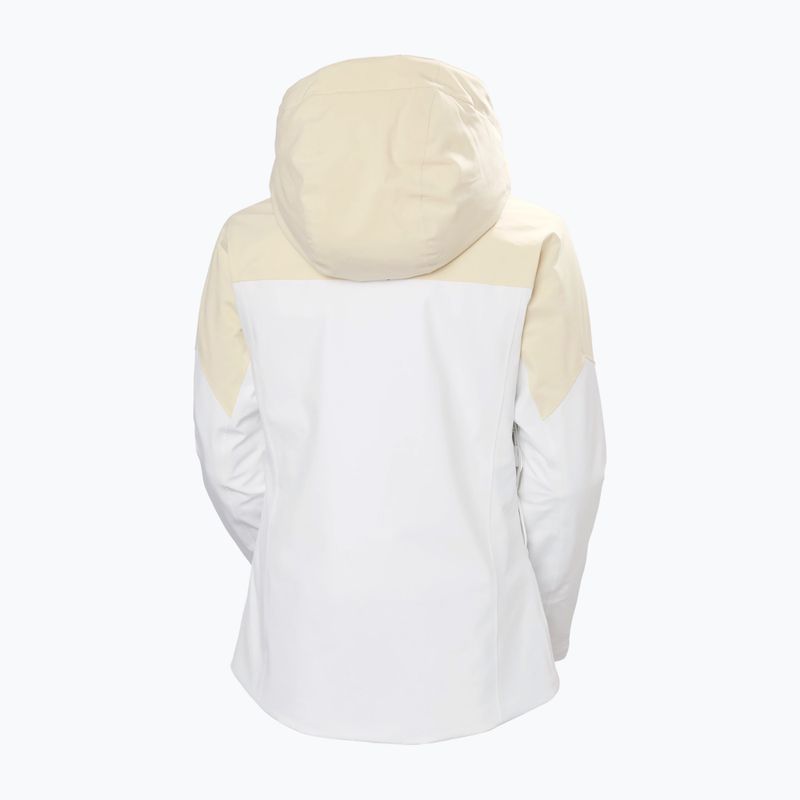 Női síkabát Helly Hansen Alphelia cream 10
