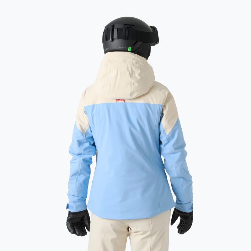 Női síkabát Helly Hansen Alphelia bright blue 2