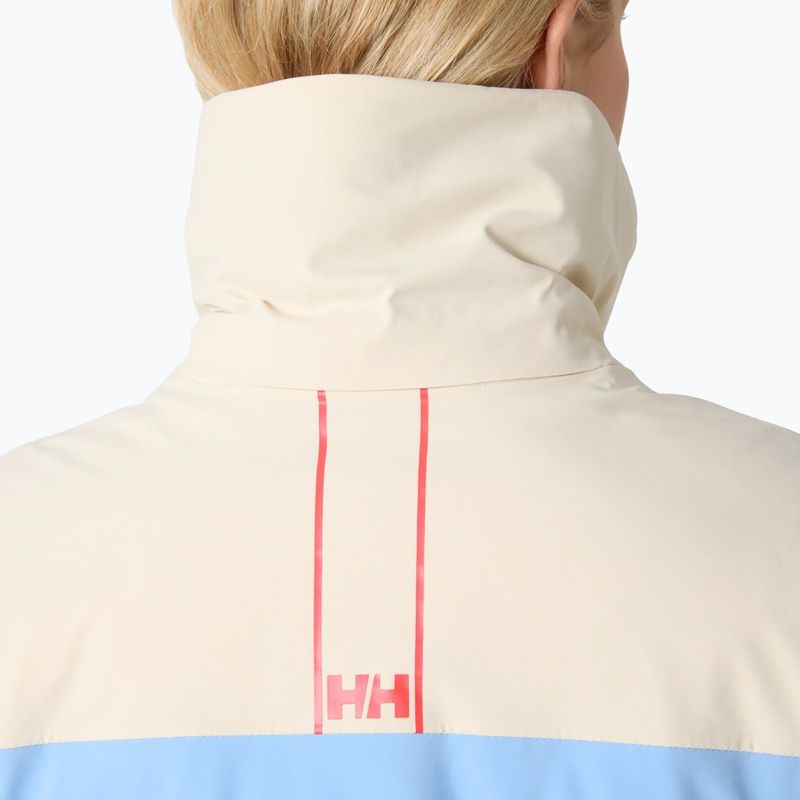 Női síkabát Helly Hansen Alphelia bright blue 4