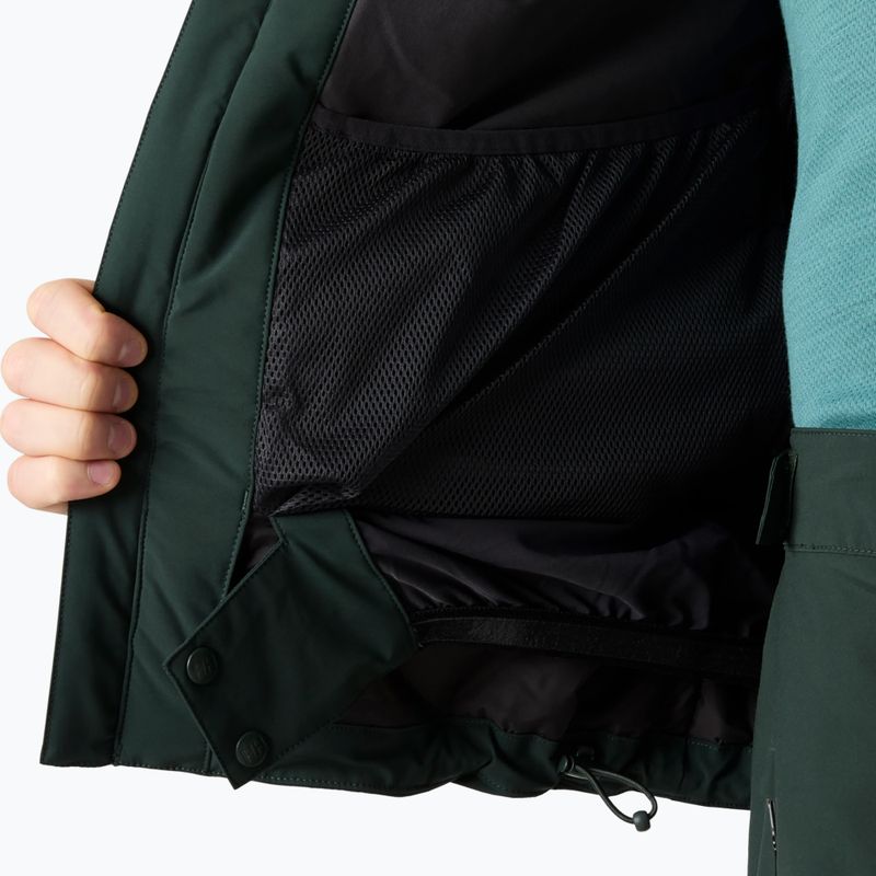 Férfi síkabát Helly Hansen Alpha 4.0 dark jungle 8