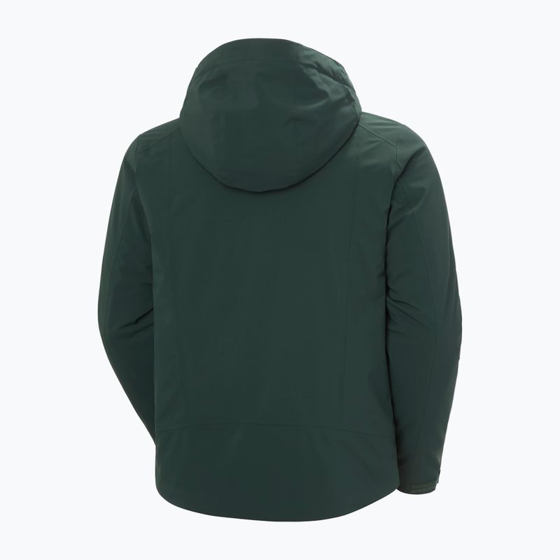 Férfi síkabát Helly Hansen Alpha 4.0 dark jungle 10
