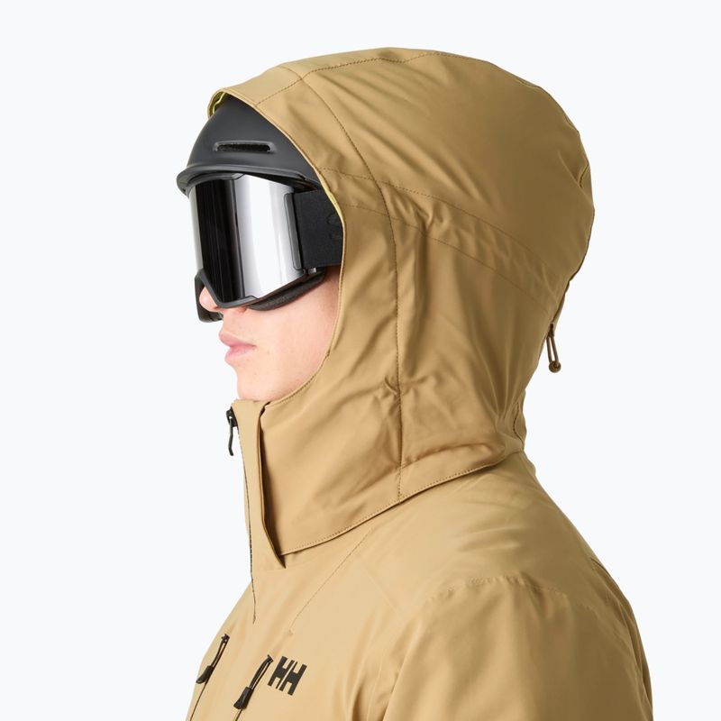 Férfi síkabát Helly Hansen Alpha 4.0 elmwood 3