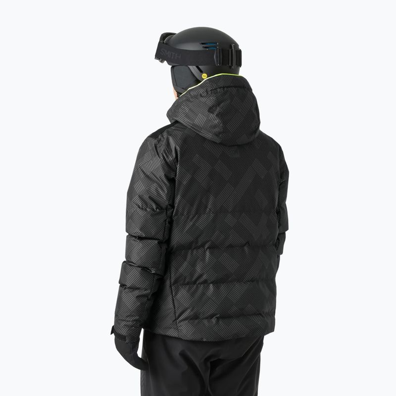 Férfi síkabát Helly Hansen Kvitfjell Race Puffy black 2