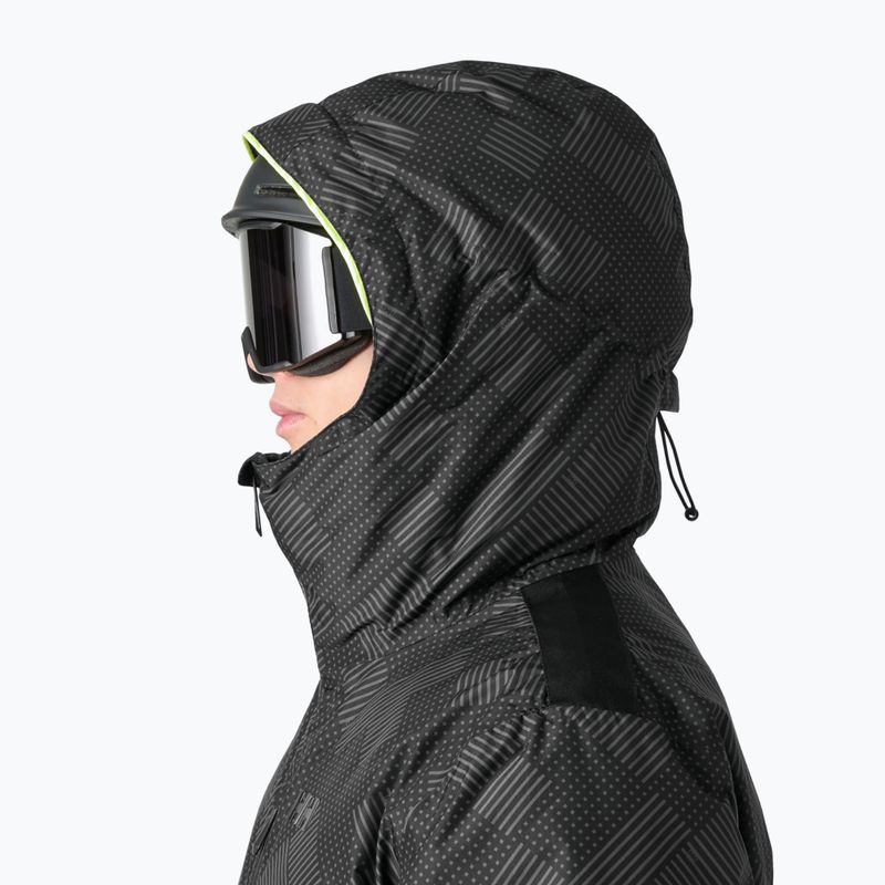 Férfi síkabát Helly Hansen Kvitfjell Race Puffy black 3