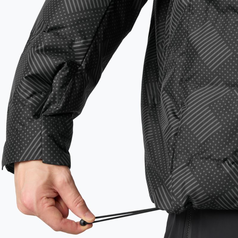 Férfi síkabát Helly Hansen Kvitfjell Race Puffy black 4
