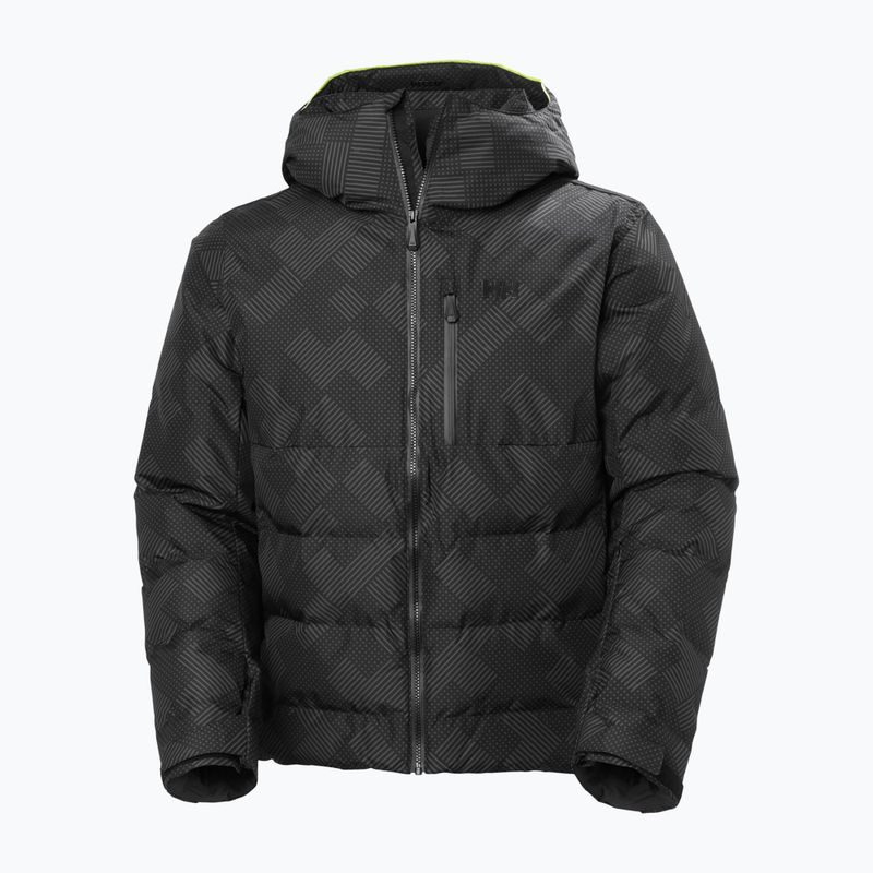 Férfi síkabát Helly Hansen Kvitfjell Race Puffy black 9