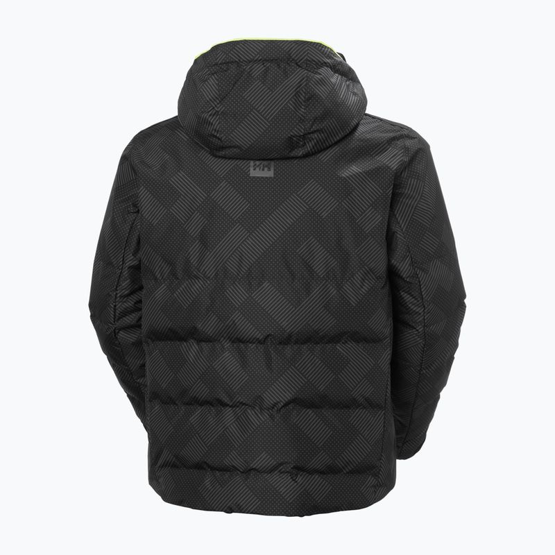 Férfi síkabát Helly Hansen Kvitfjell Race Puffy black 10