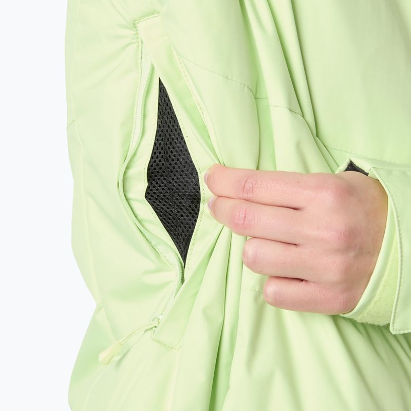 Női síkabát Helly Hansen Kvitfjell Race Puffy washed lime 4