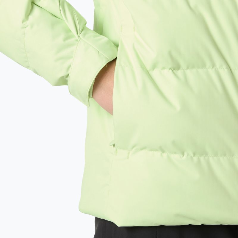 Női síkabát Helly Hansen Kvitfjell Race Puffy washed lime 5