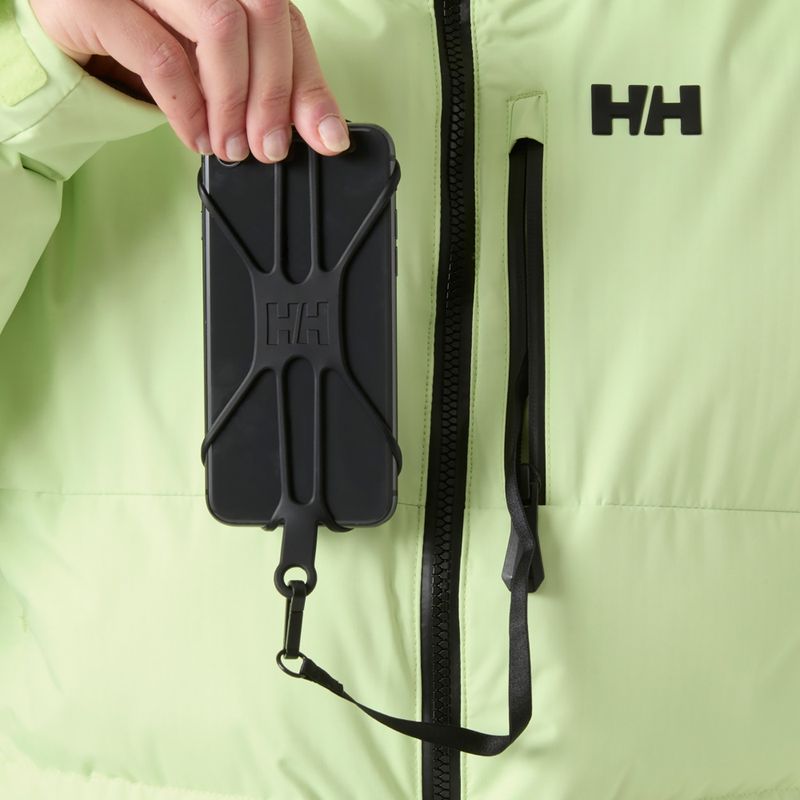 Női síkabát Helly Hansen Kvitfjell Race Puffy washed lime 7