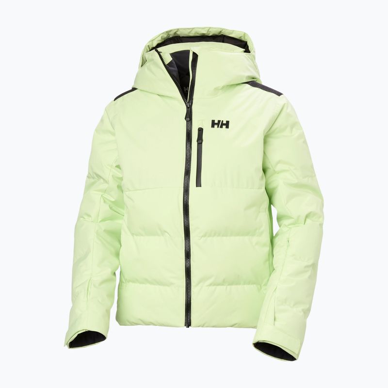 Női síkabát Helly Hansen Kvitfjell Race Puffy washed lime 9