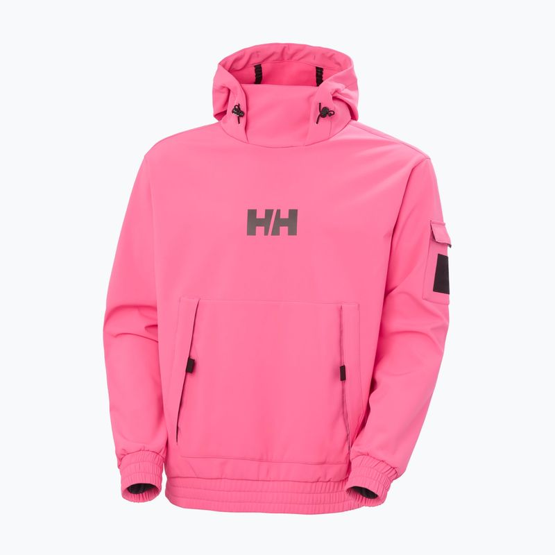 Síkabát Helly Hansen Ullr D Ridable Hoodie hot pink 7