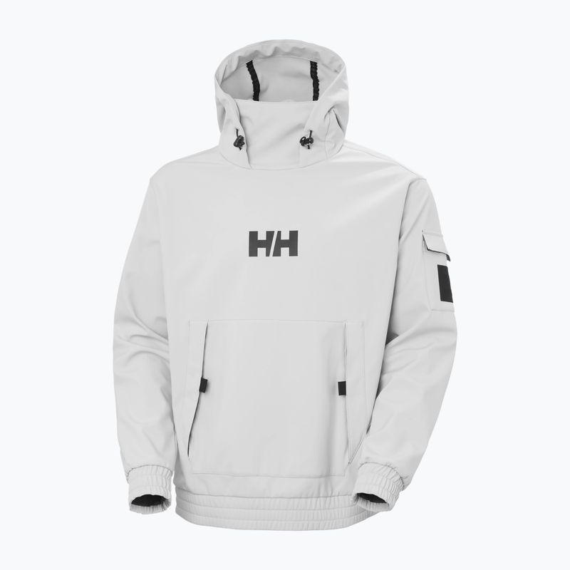 Síkabát Helly Hansen Ullr D Ridable Hoodie grey fog 7