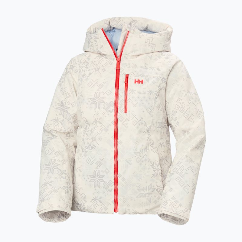 Női síkabát Helly Hansen Valdisere 3.0 cream new nordic aop 7