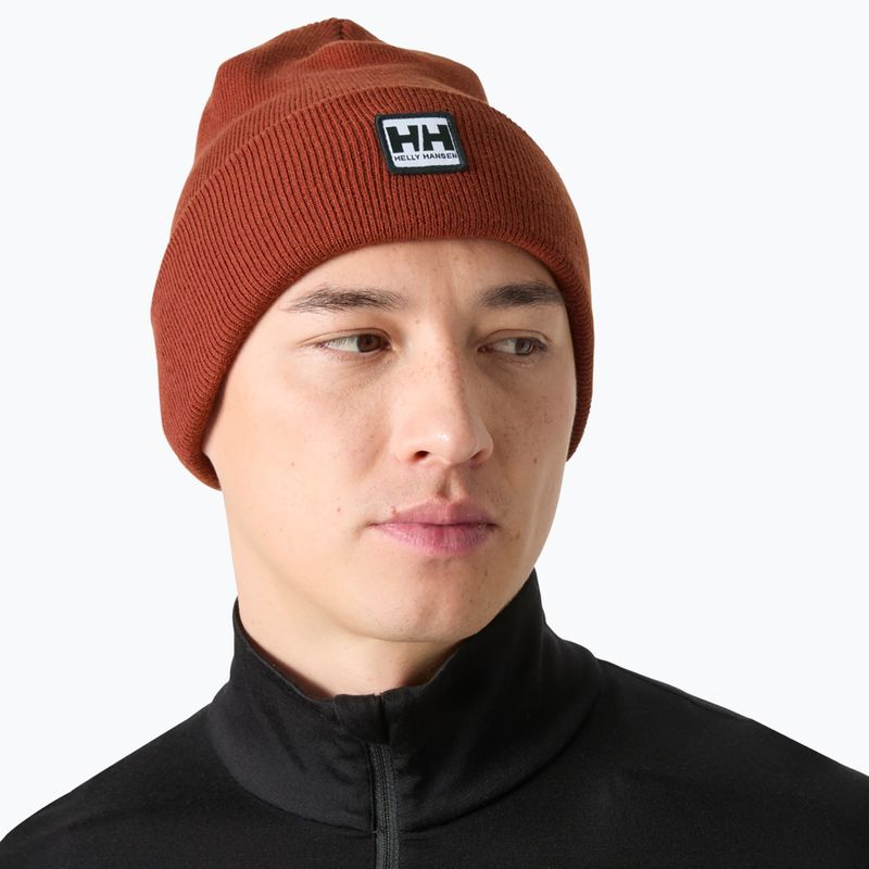Téli sapka Helly Hansen Urban Cuff iron oxide 2