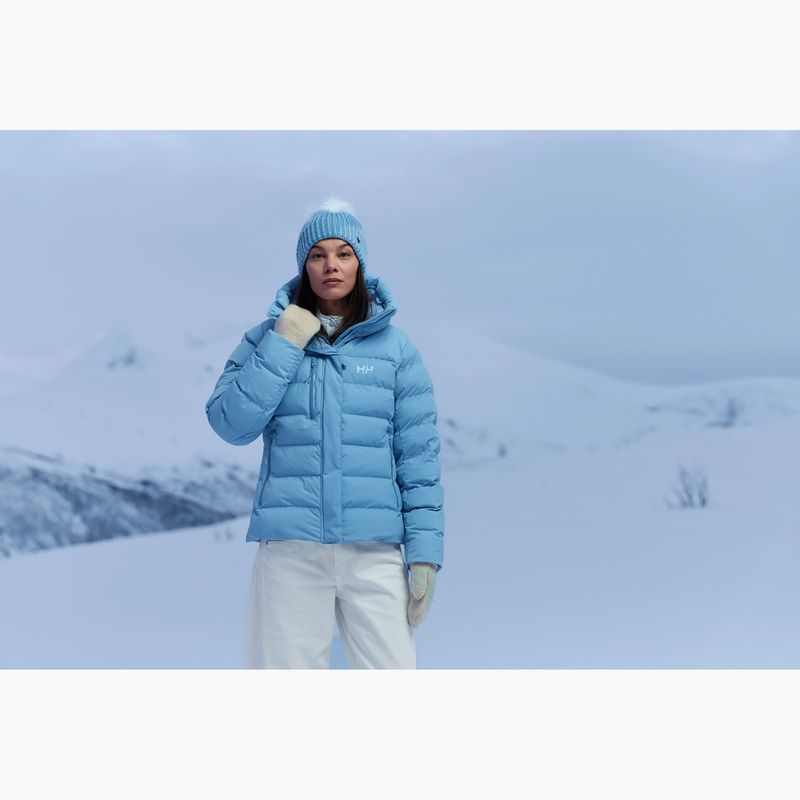 Női téli sapka Helly Hansen Snowfall bright blue 2