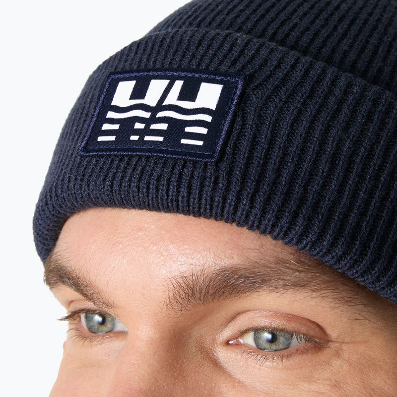 Téli sapka Helly Hansen Sea Gear Beanie navy 4