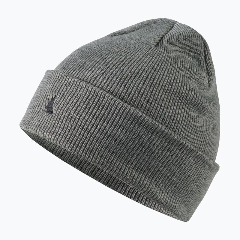 Téli sapka Musto Original Beanie mid grey melange 2