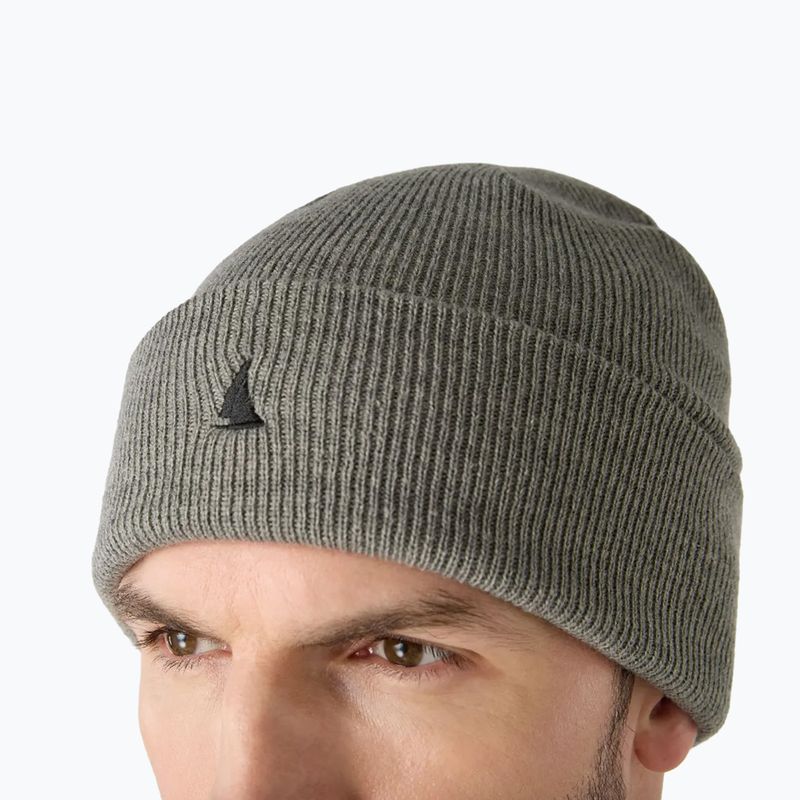Téli sapka Musto Original Beanie mid grey melange 3