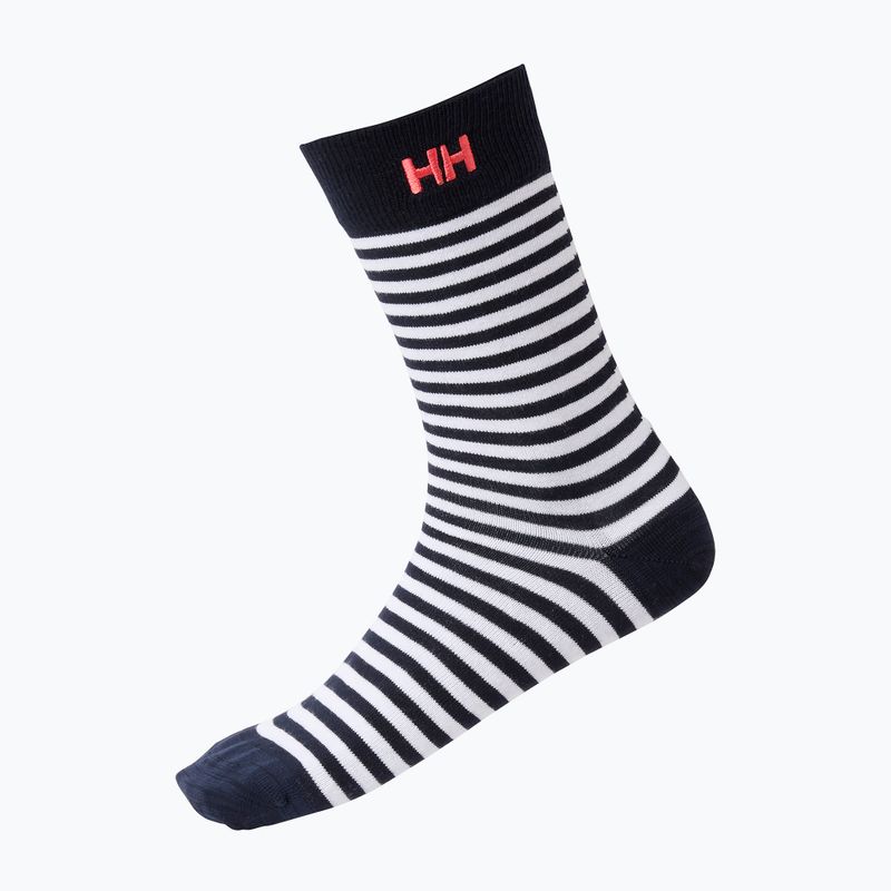 Zokni Helly Hansen The Ocean Race Sailing white