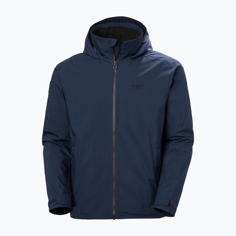 Férfi vitorláskabát Helly Hansen HP Racing Lifaloft Hood navy 6