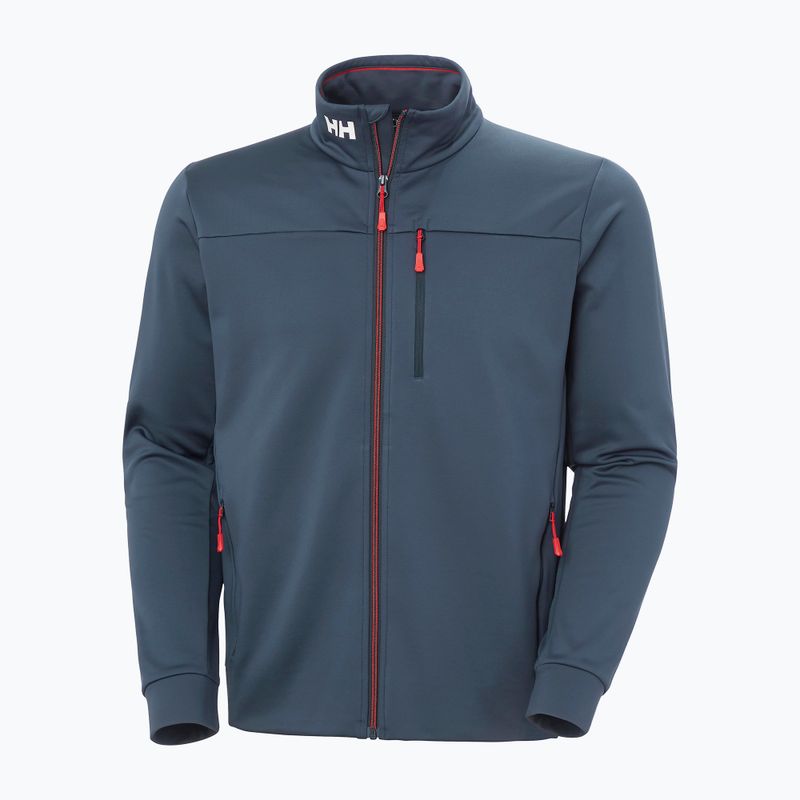Férfi kabát Helly Hansen Crew Fleece navy 5