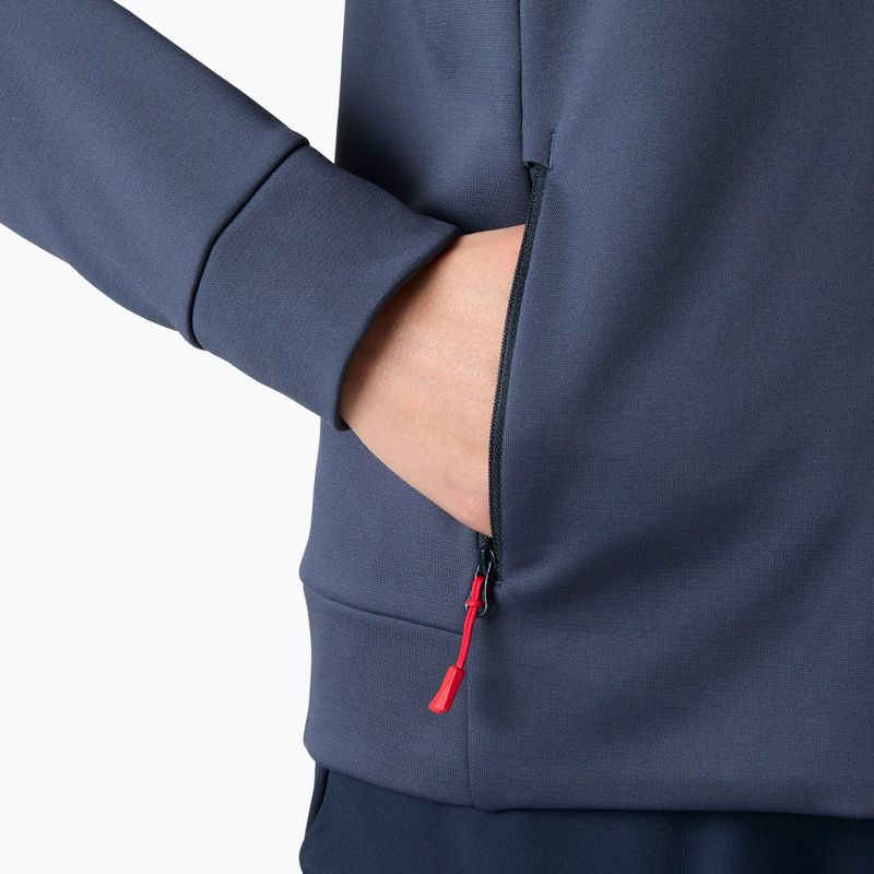 Női kabát Helly Hansen Crew Fleece navy 5