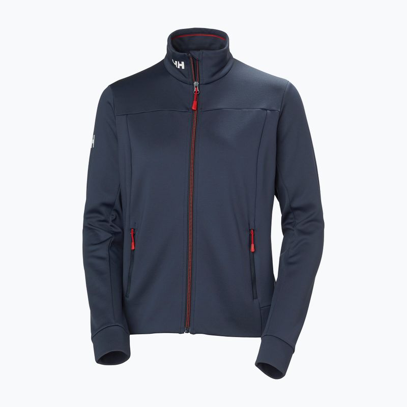 Női kabát Helly Hansen Crew Fleece navy 6