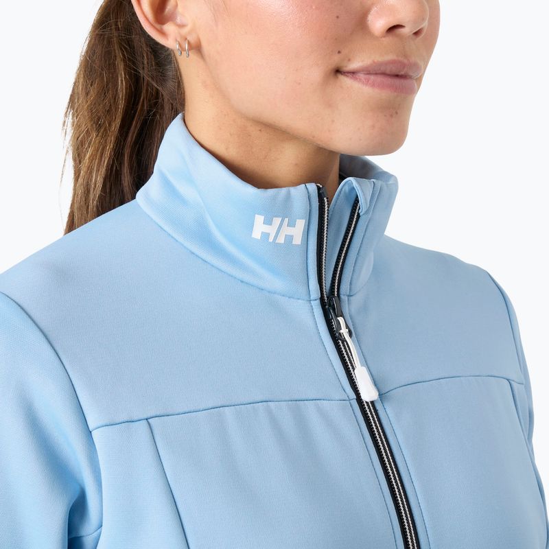 Női kabát Helly Hansen Crew Fleece bright blue 3