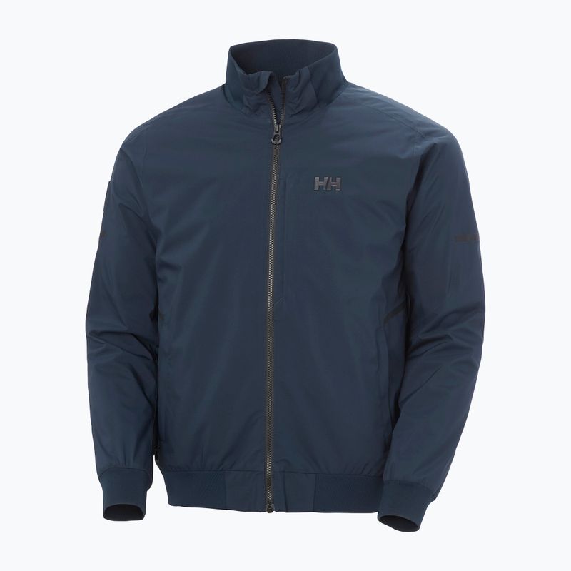 Férfi kabát Helly Hansen HP Racing Lifaloft Bomber navy 7