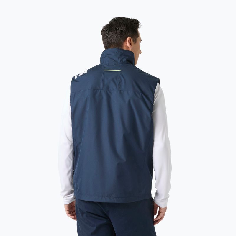 Férfi ujjatlan Helly Hansen Crew Pile navy 2