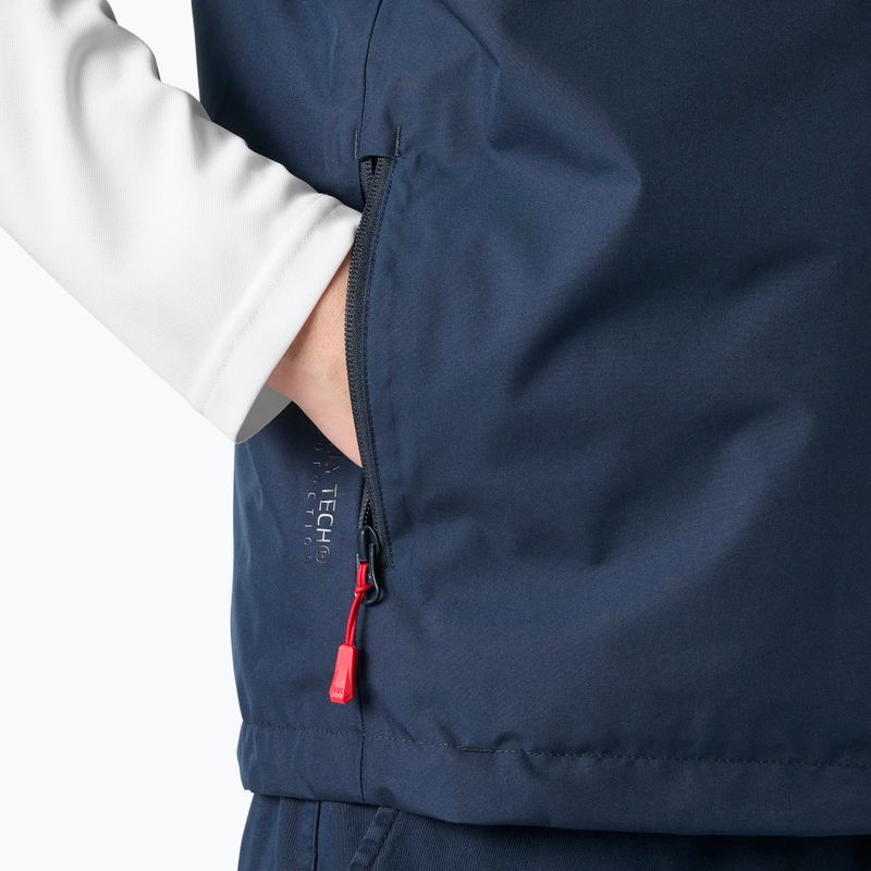 Férfi ujjatlan Helly Hansen Crew Pile navy 5