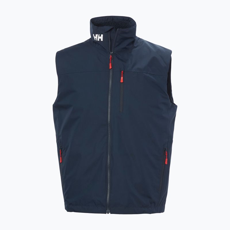 Férfi ujjatlan Helly Hansen Crew Pile navy 7