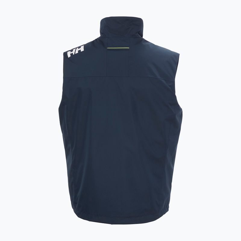 Férfi ujjatlan Helly Hansen Crew Pile navy 8
