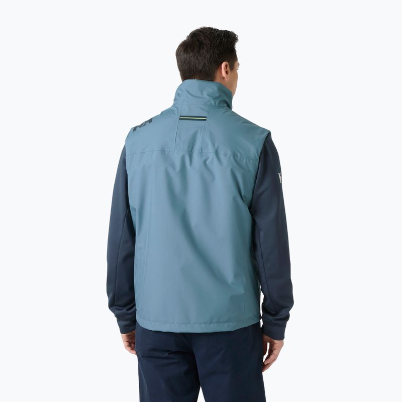 Férfi ujjatlan Helly Hansen Crew Pile washed navy 2