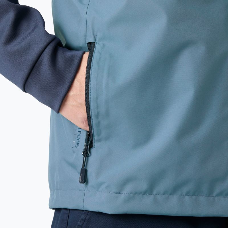 Férfi ujjatlan Helly Hansen Crew Pile washed navy 5
