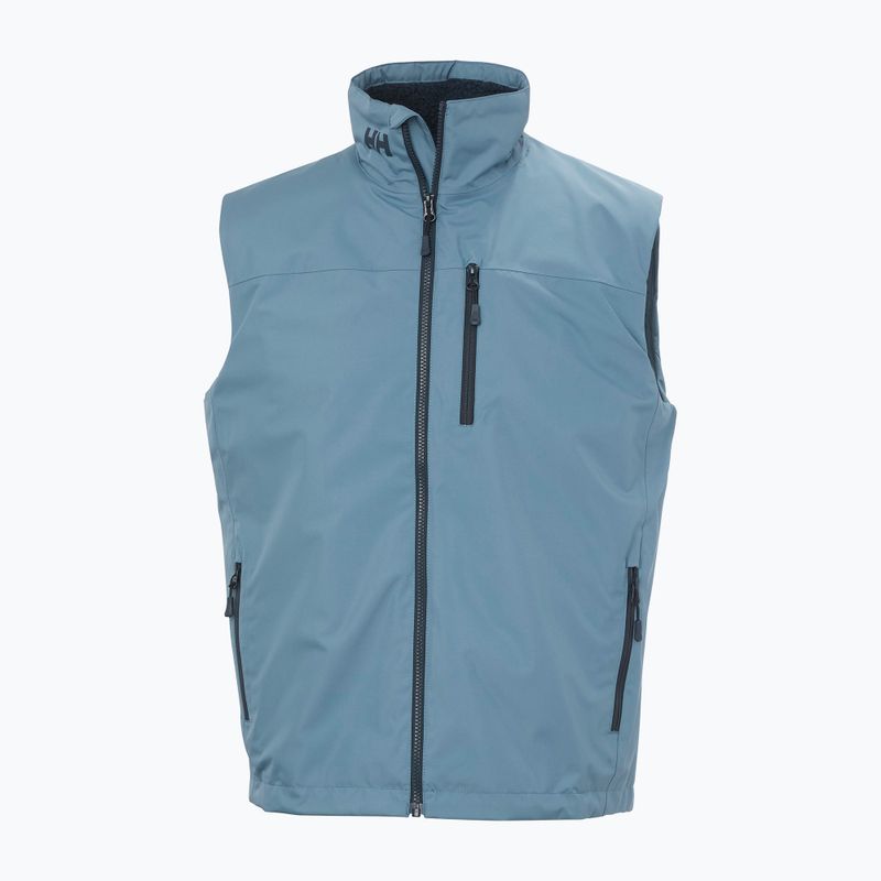 Férfi ujjatlan Helly Hansen Crew Pile washed navy 6