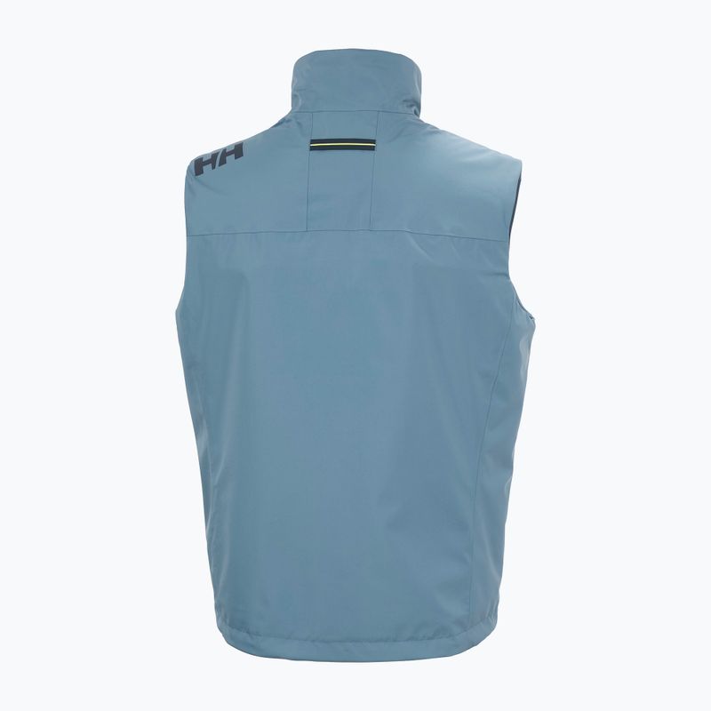 Férfi ujjatlan Helly Hansen Crew Pile washed navy 7