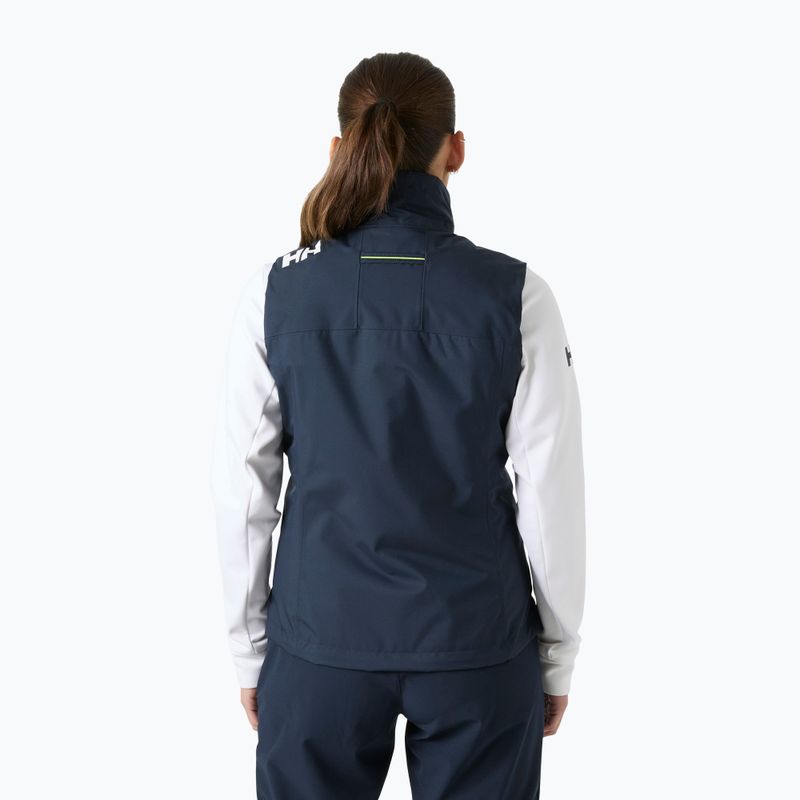 Női ujjatlan Helly Hansen Crew Pile navy 2