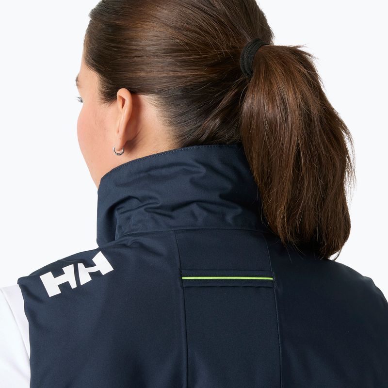 Női ujjatlan Helly Hansen Crew Pile navy 5