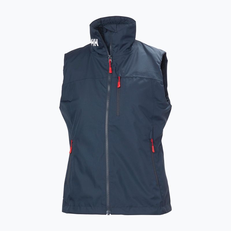 Női ujjatlan Helly Hansen Crew Pile navy 7