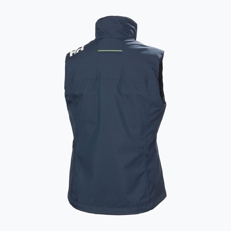 Női ujjatlan Helly Hansen Crew Pile navy 8