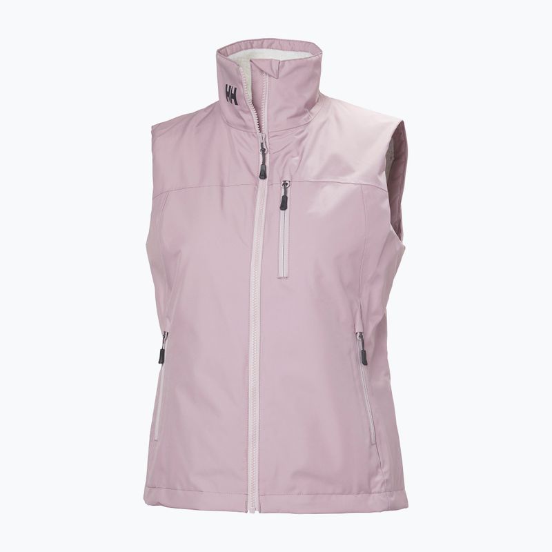 Női ujjatlan Helly Hansen Crew Pile purple clay 7