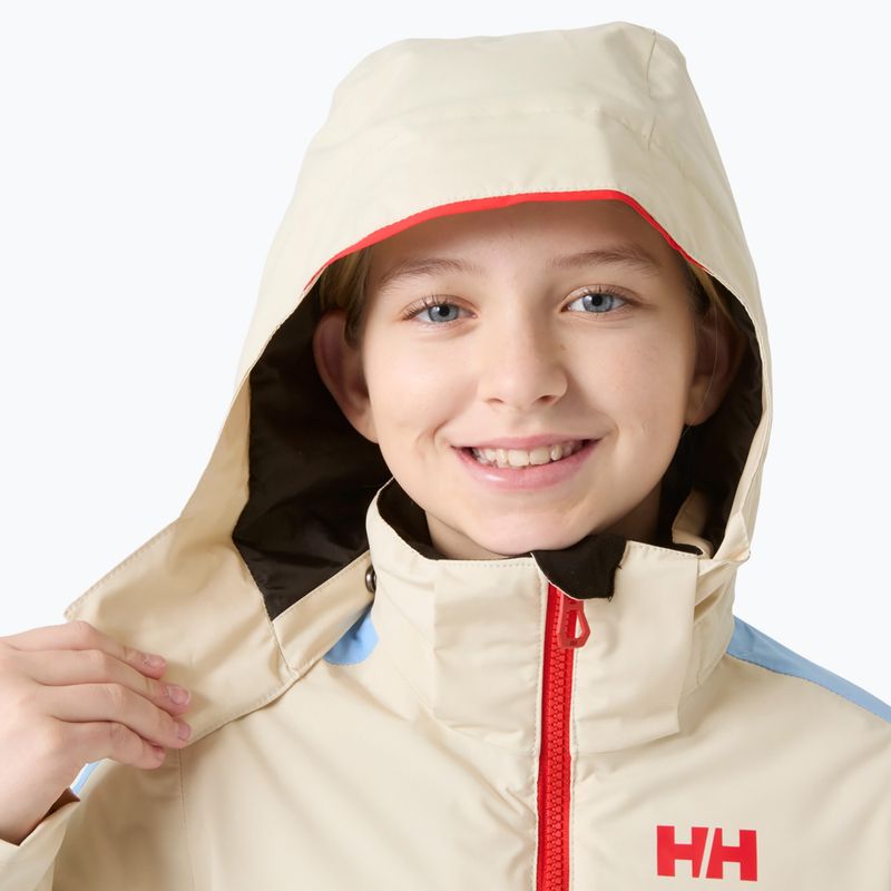 Gyerek síkabát Helly Hansen Snowbliss bright blue 3