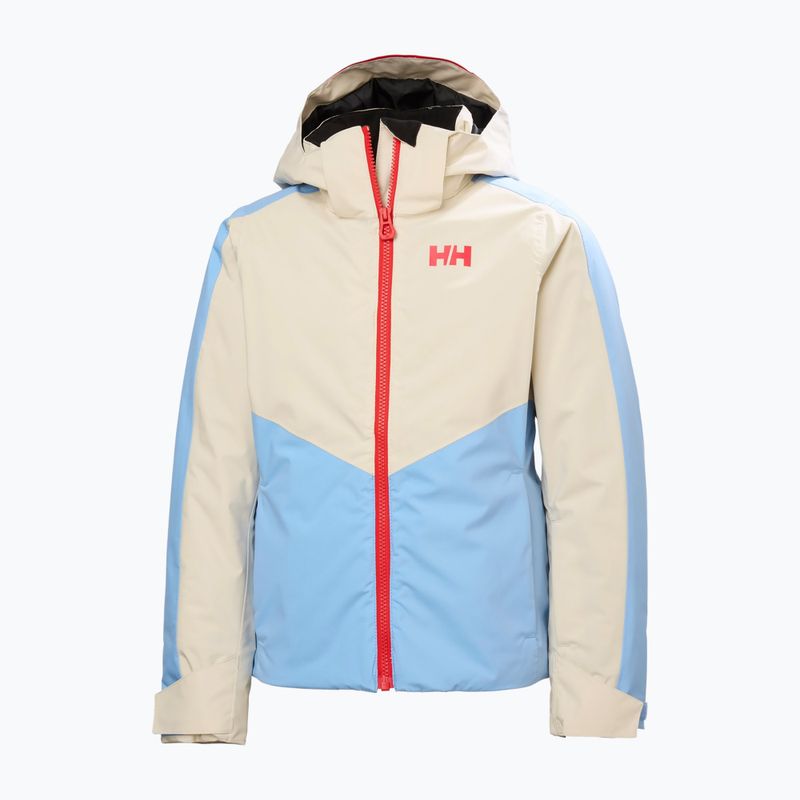 Gyerek síkabát Helly Hansen Snowbliss bright blue 7