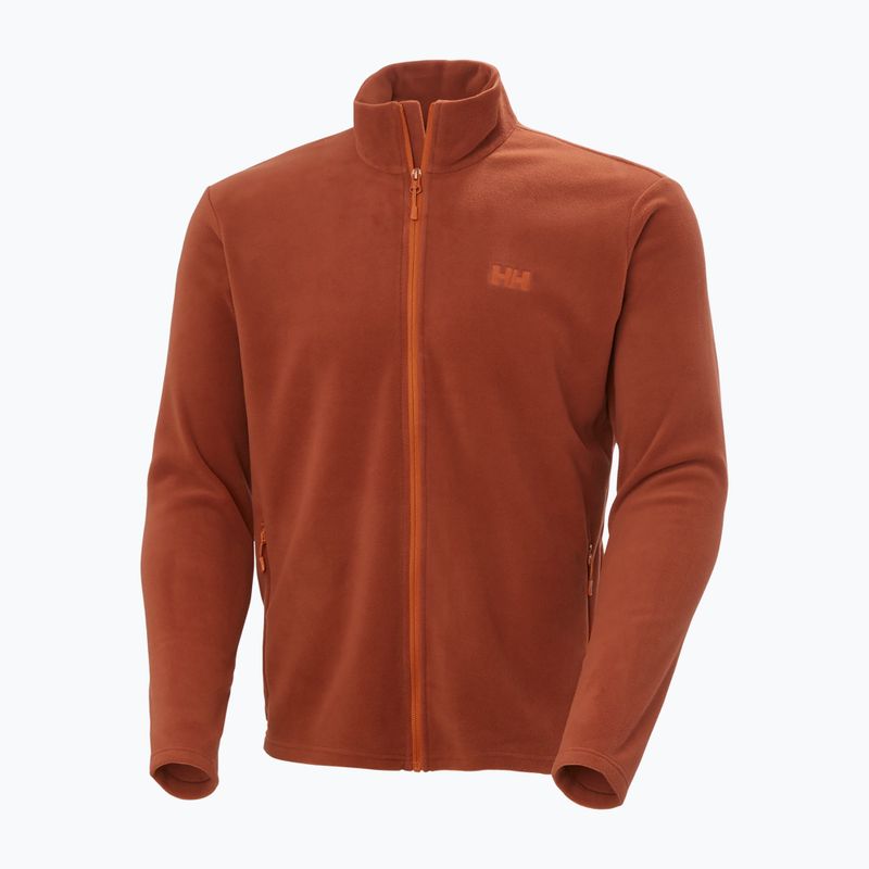 Férfi pulóver Helly Hansen Daybreaker Fleece iron oxide 5
