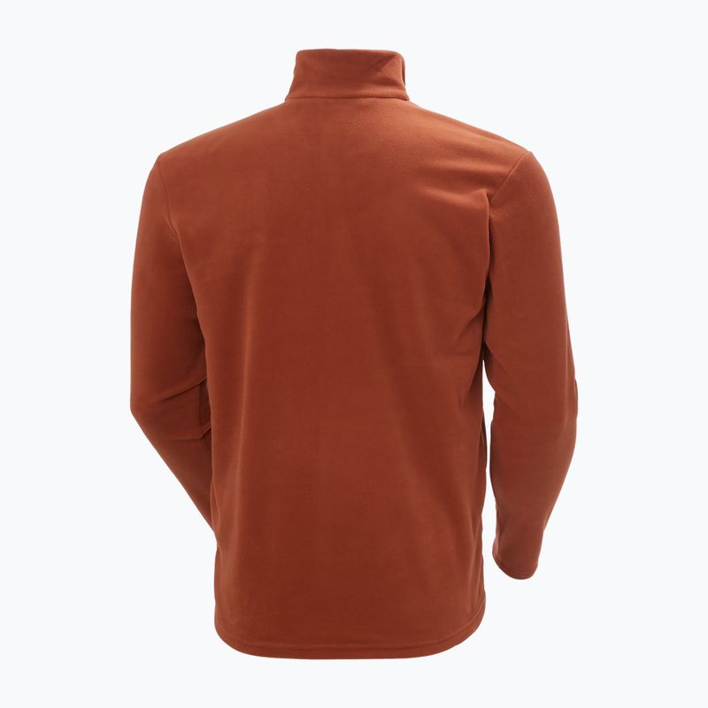 Férfi pulóver Helly Hansen Daybreaker Fleece iron oxide 6