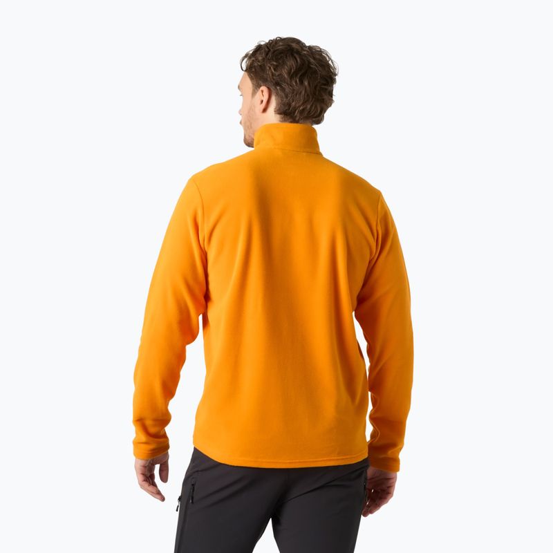 Férfi pulóver Helly Hansen Daybreaker Fleece ignite orange 2